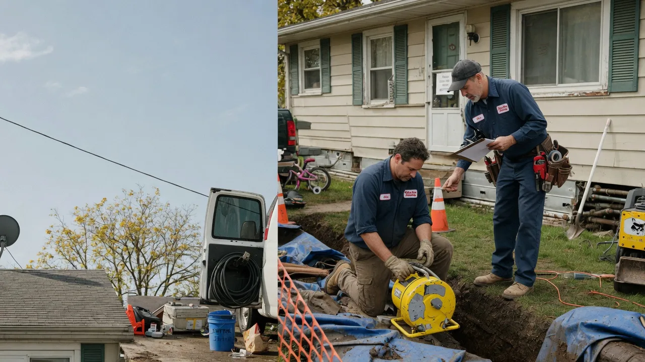 Emergency Plumber in Vestaburg, PA near me